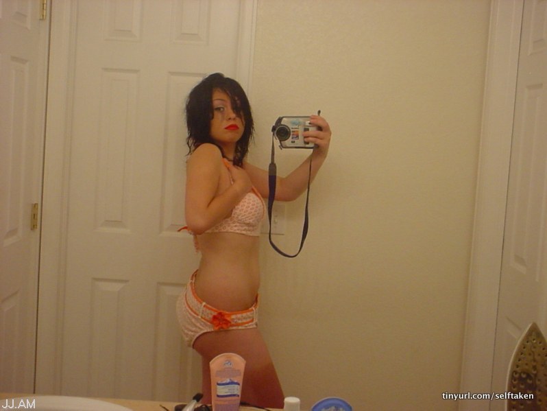 amateur photo Selfshot_mirror01323