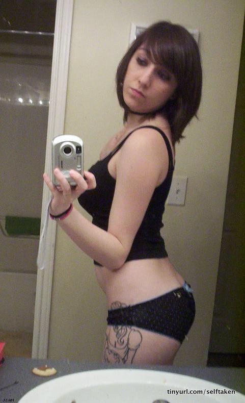 amateur photo Selfshot_mirror00462