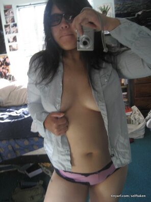 amateur pic Selfshot_mirror00910