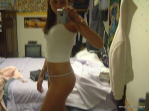 amateur pic Selfshot_mirror00234