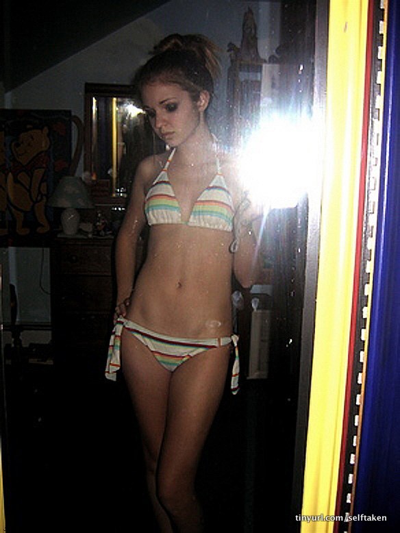 amateur photo Selfshot_mirror00827