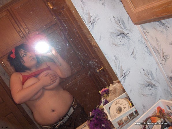 amateur photo Selfshot_mirror00844