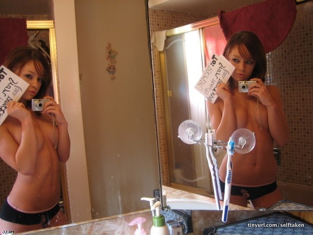 amateur photo Selfshot_mirror01262