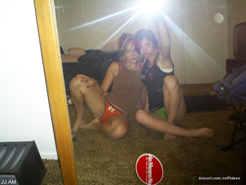 amateur photo Selfshot_mirror00419