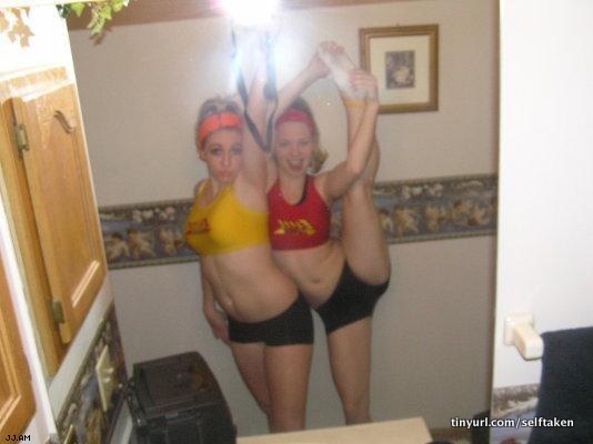 amateur photo Selfshot_mirror01255