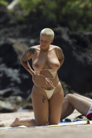 Amber Rose