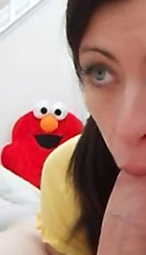 Turning Elmo On...