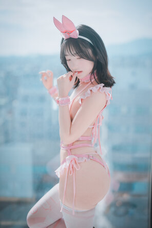 amateur pic DJAWA Photo - HaNari (하나리) - My Pinky Valentine (+S.Ver) Part 1 (21)