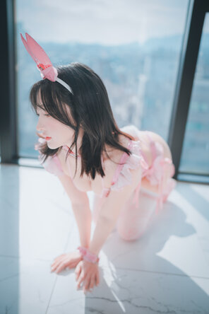 amateur pic DJAWA Photo - HaNari (하나리) - My Pinky Valentine (+S.Ver) Part 1 (37)