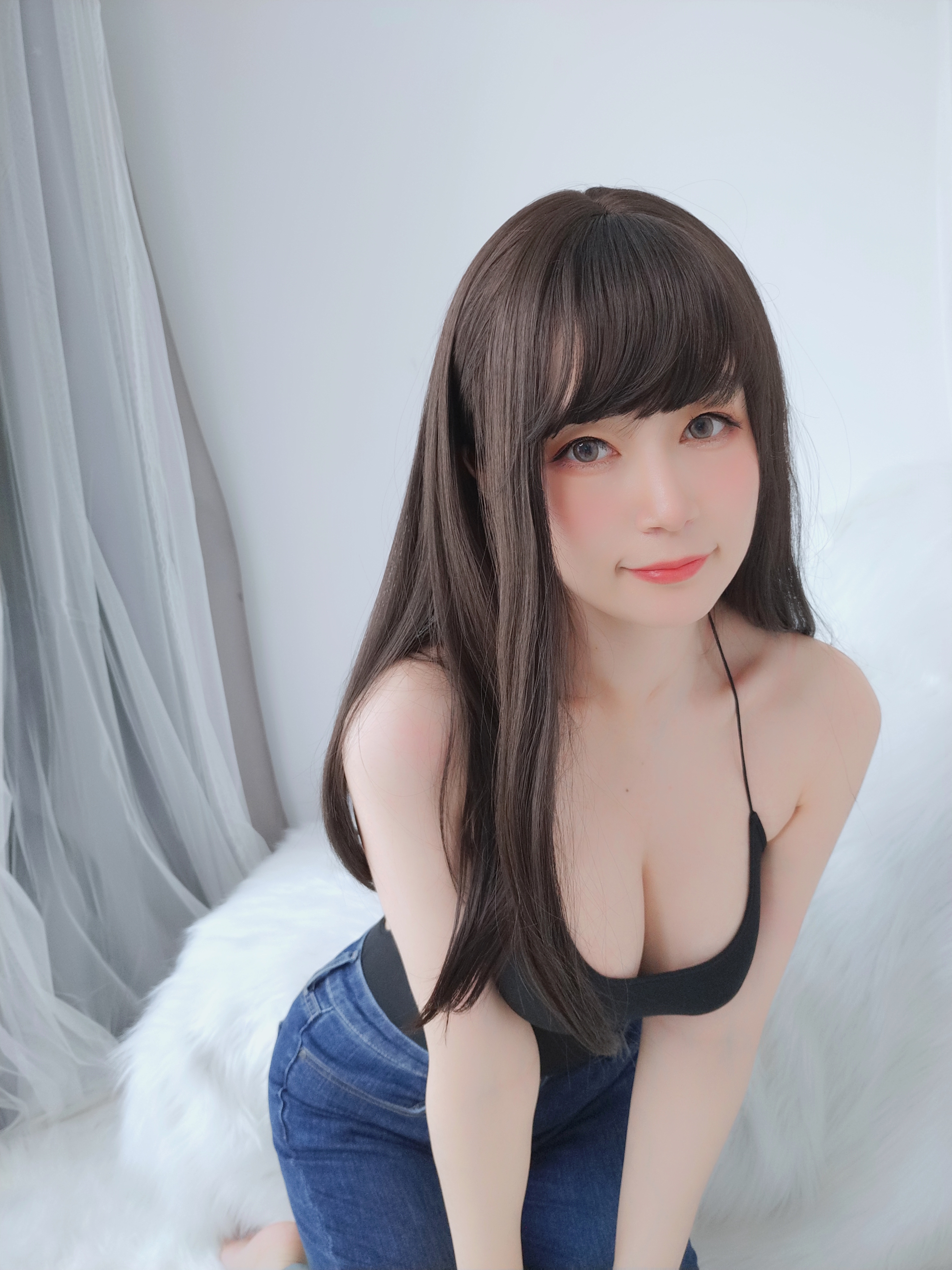 amateur photo Baiyin811 (白银81) - 露背上衣 (34)