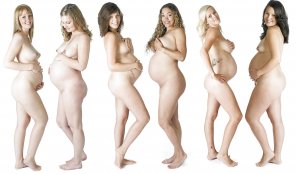 Group of preggos