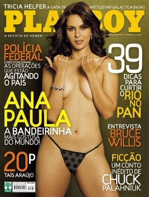 Ana Paula de Oliveira – 2 pics