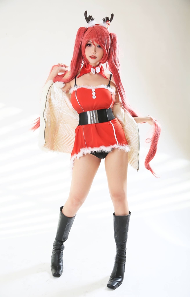 amateur photo Hana-Bunny-Xmas-5