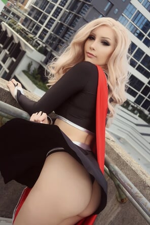 amateur pic Beke-Jacoba-Dark-Supergirl-11