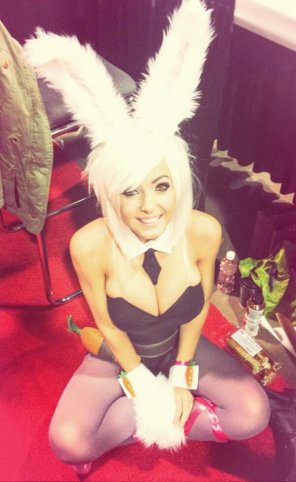 Bunny costume