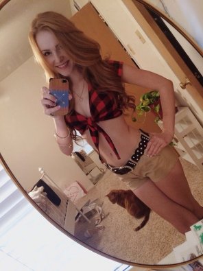 Twin peaks ginger