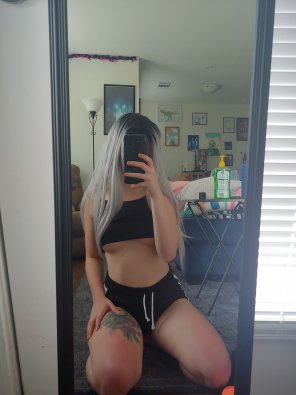 amateur pic Thinking about going to the gym like this [19F]
