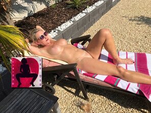 Kristina Blond - Christina geile Nutte liebt Sex