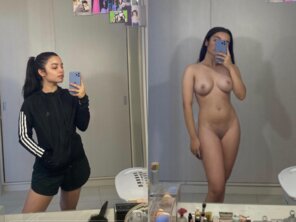 amateur pic before&after vol1