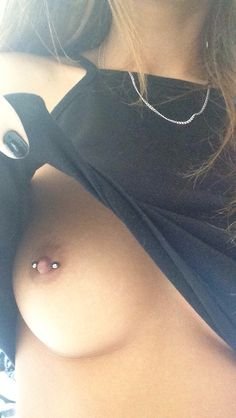 Pierced