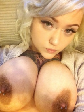 Beautifully Pierced Amateur