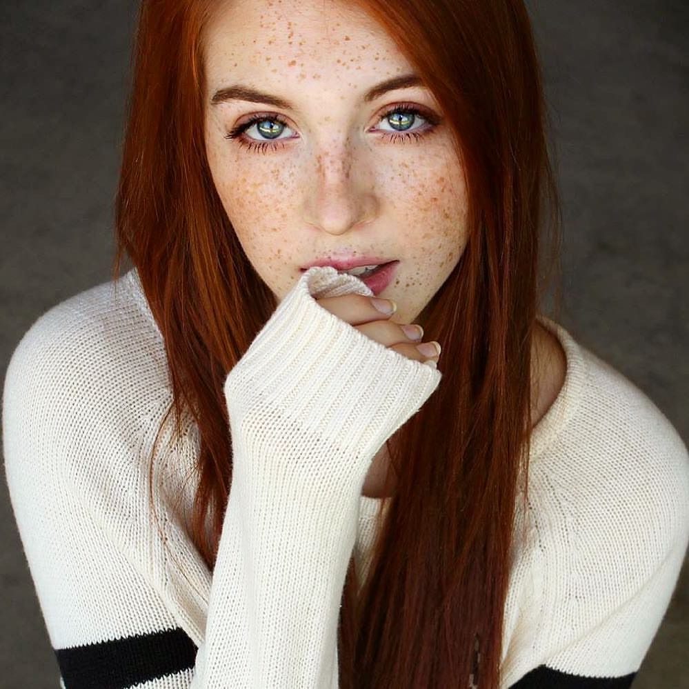 Freckled Girls Tumblr