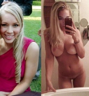 amateur pic Her body is unexpectedly beautiful [On/Off]