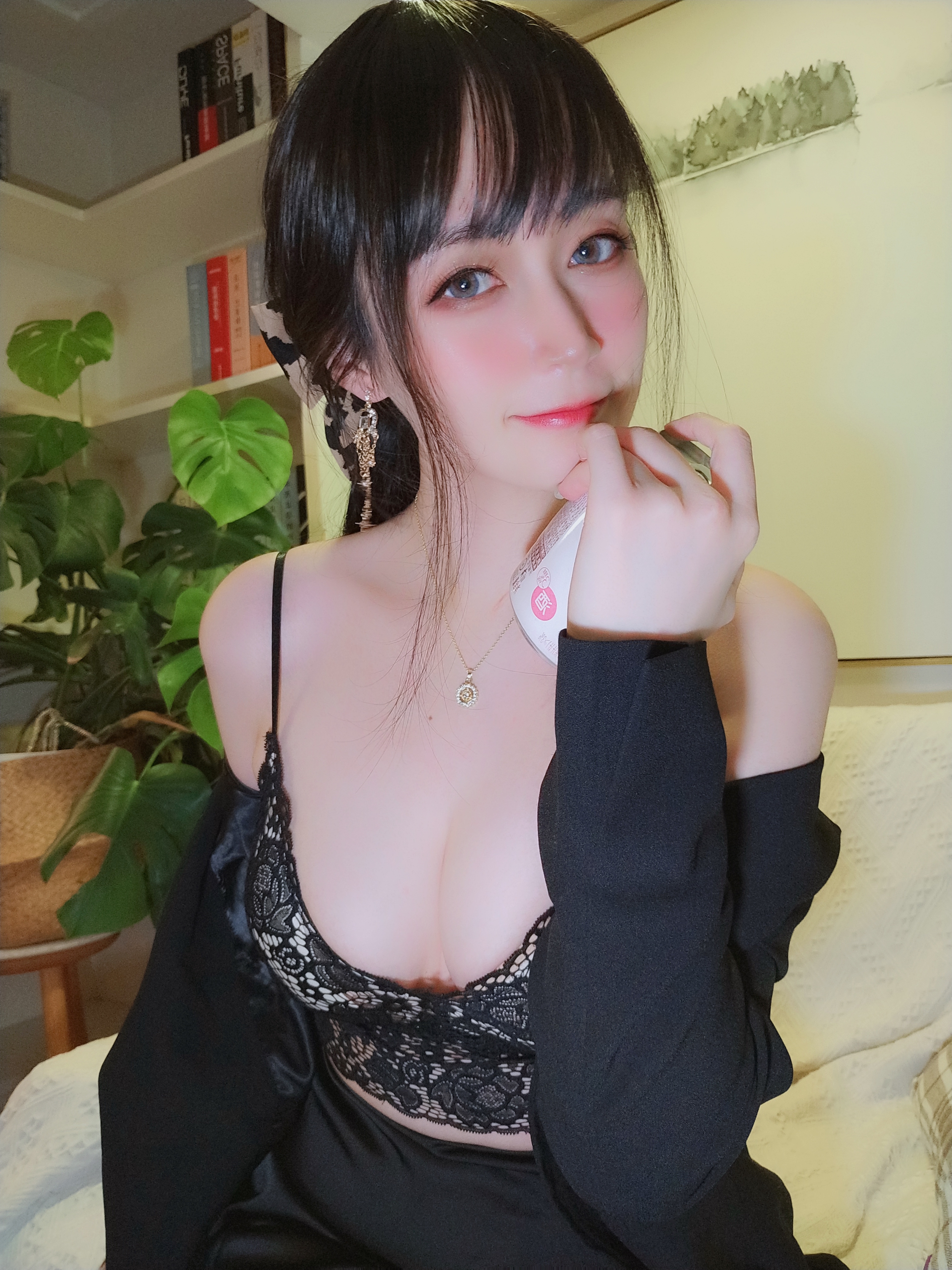 amateur photo Baiyin811 (白银81) - 西服自摄 (1)