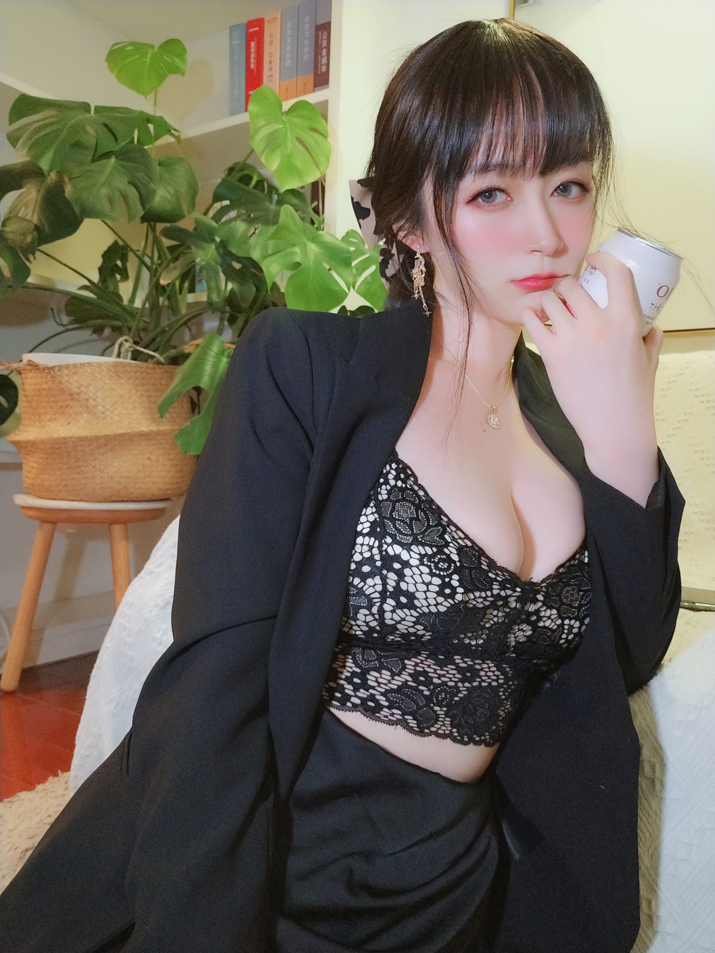 amateur photo Baiyin811 (白银81) - 西服自摄 (5)