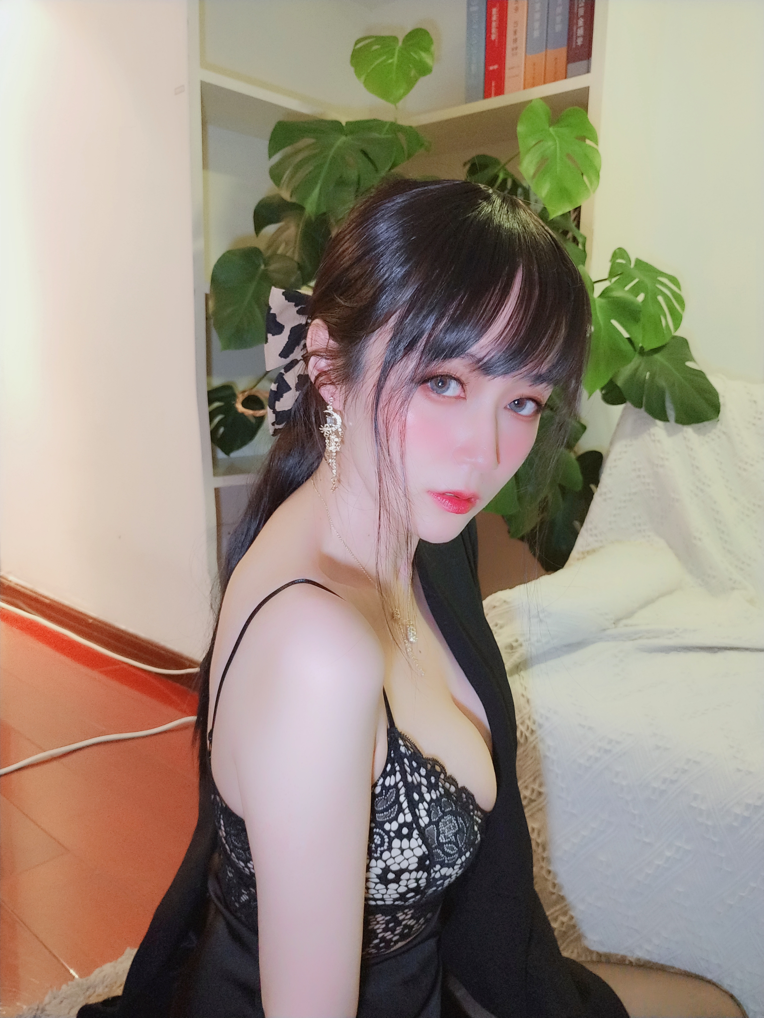 amateur photo Baiyin811 (白银81) - 西服自摄 (7)