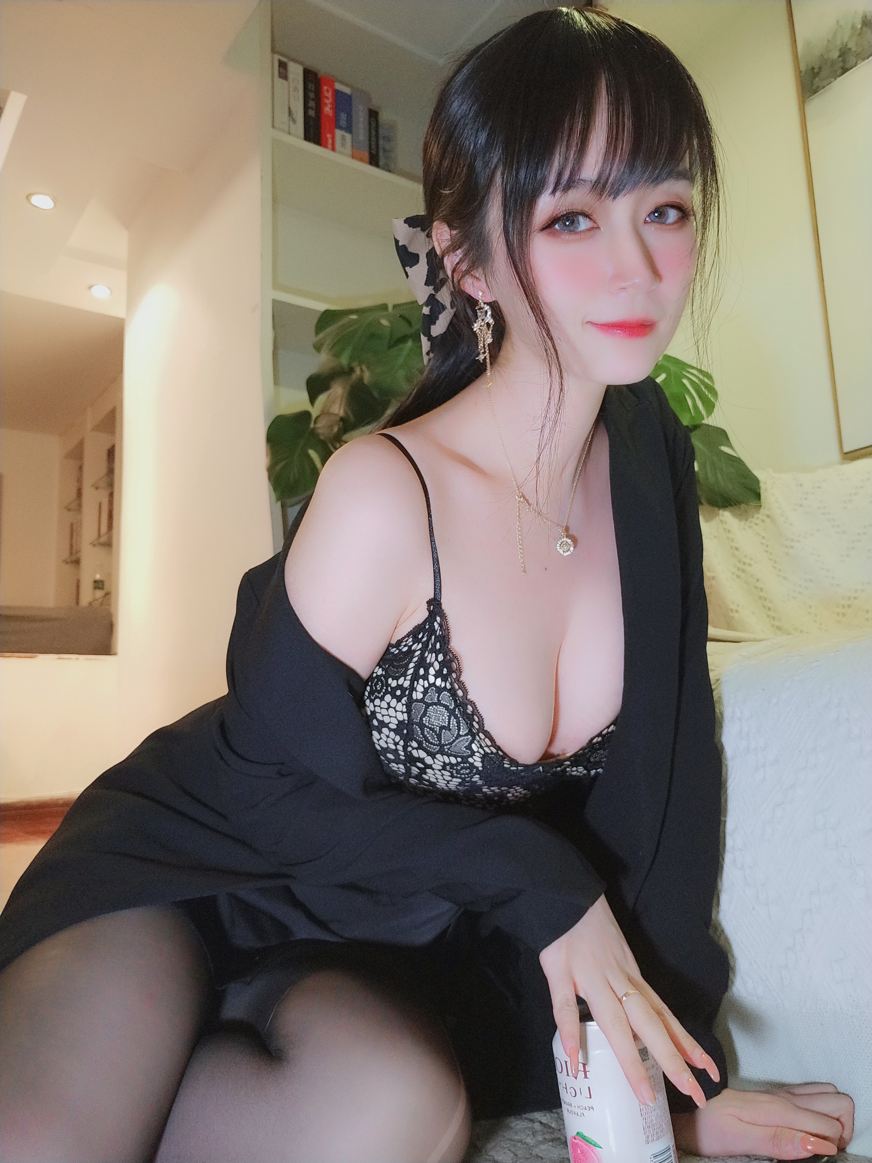 amateur photo Baiyin811 (白银81) - 西服自摄 (10)