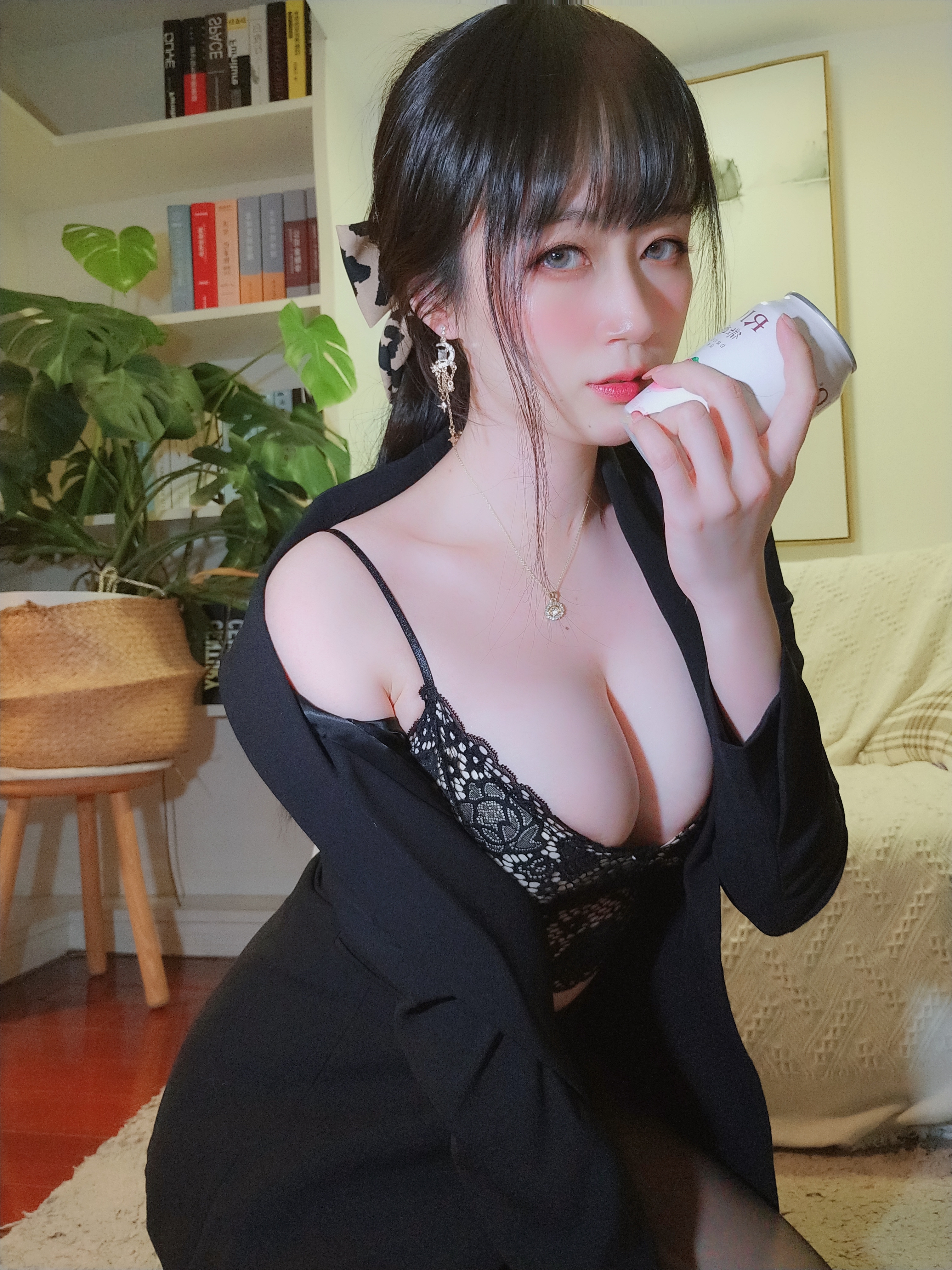 amateur photo Baiyin811 (白银81) - 西服自摄 (12)