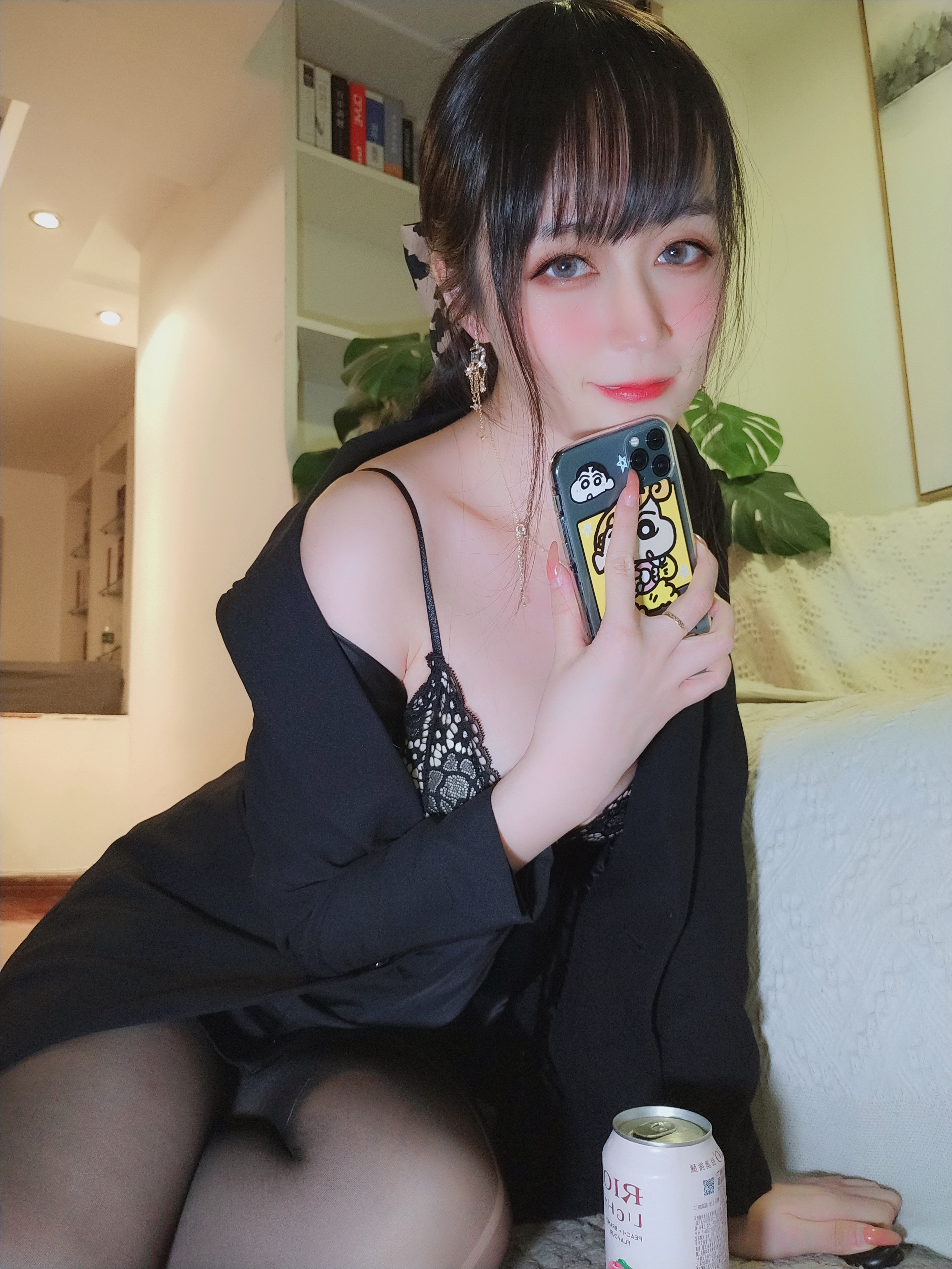 amateur photo Baiyin811 (白银81) - 西服自摄 (13)