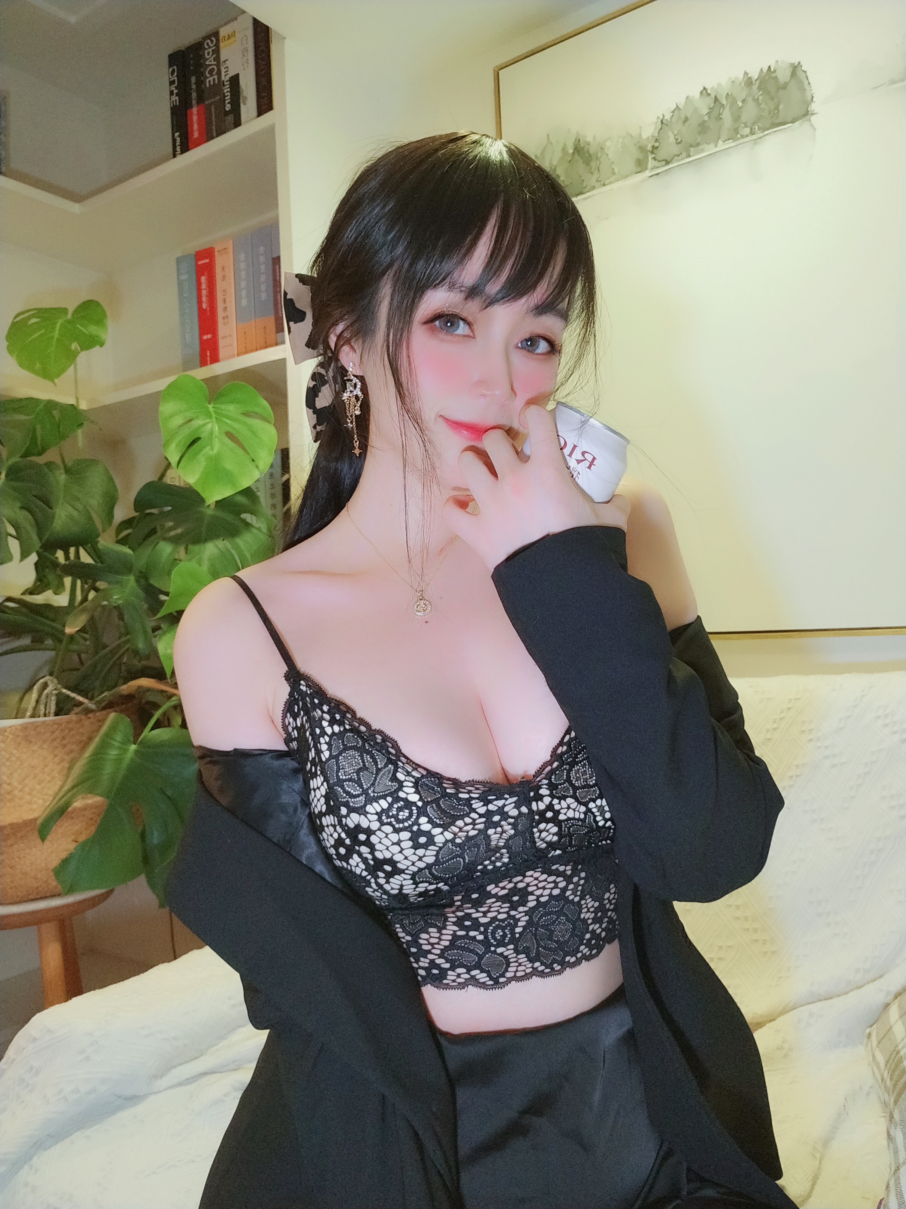 amateur photo Baiyin811 (白银81) - 西服自摄 (40)