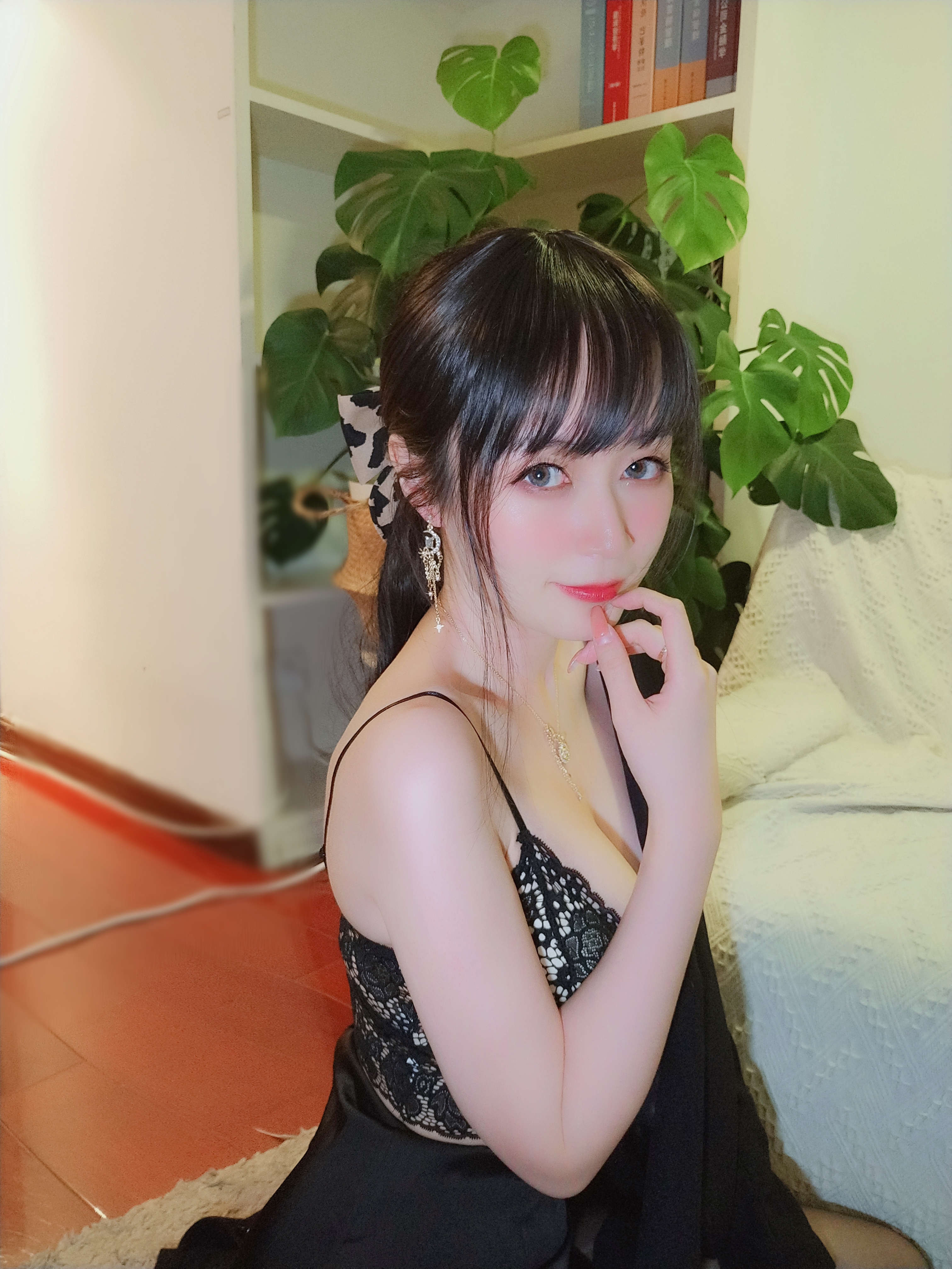 amateur photo Baiyin811 (白银81) - 西服自摄 (43)