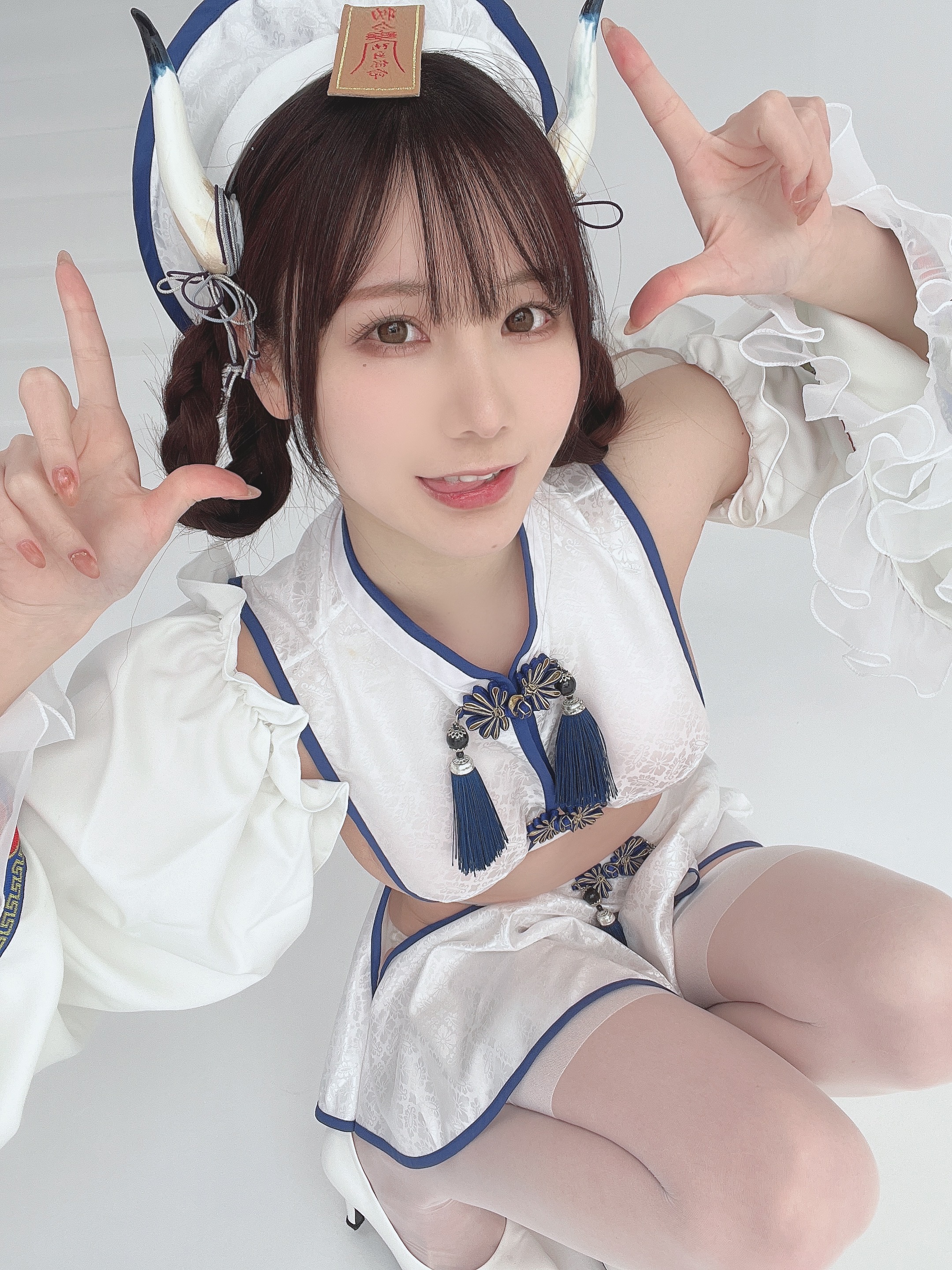 amateur photo けんけん (Kenken - snexxxxxxx) White Devil (2)