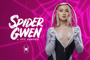 Gwen Polanska - Spider Gwen A XXX Parody - Marilyn Sugar
