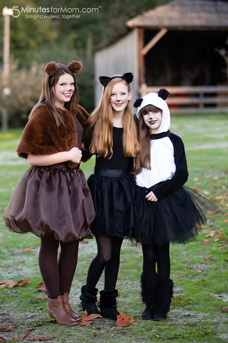 amateur photo DIY-Halloween-Costumes-for-Teen-and-Tween-Girls