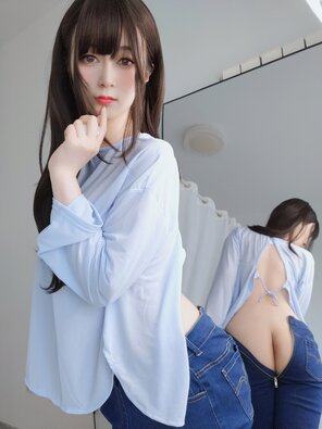 amateur pic Baiyin811 (白银81) - Vol.92 11月会员合集 4 (5)