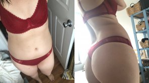 amateur photo [F]ront and Back