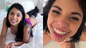 amateur pic Gina Valentina - Playful