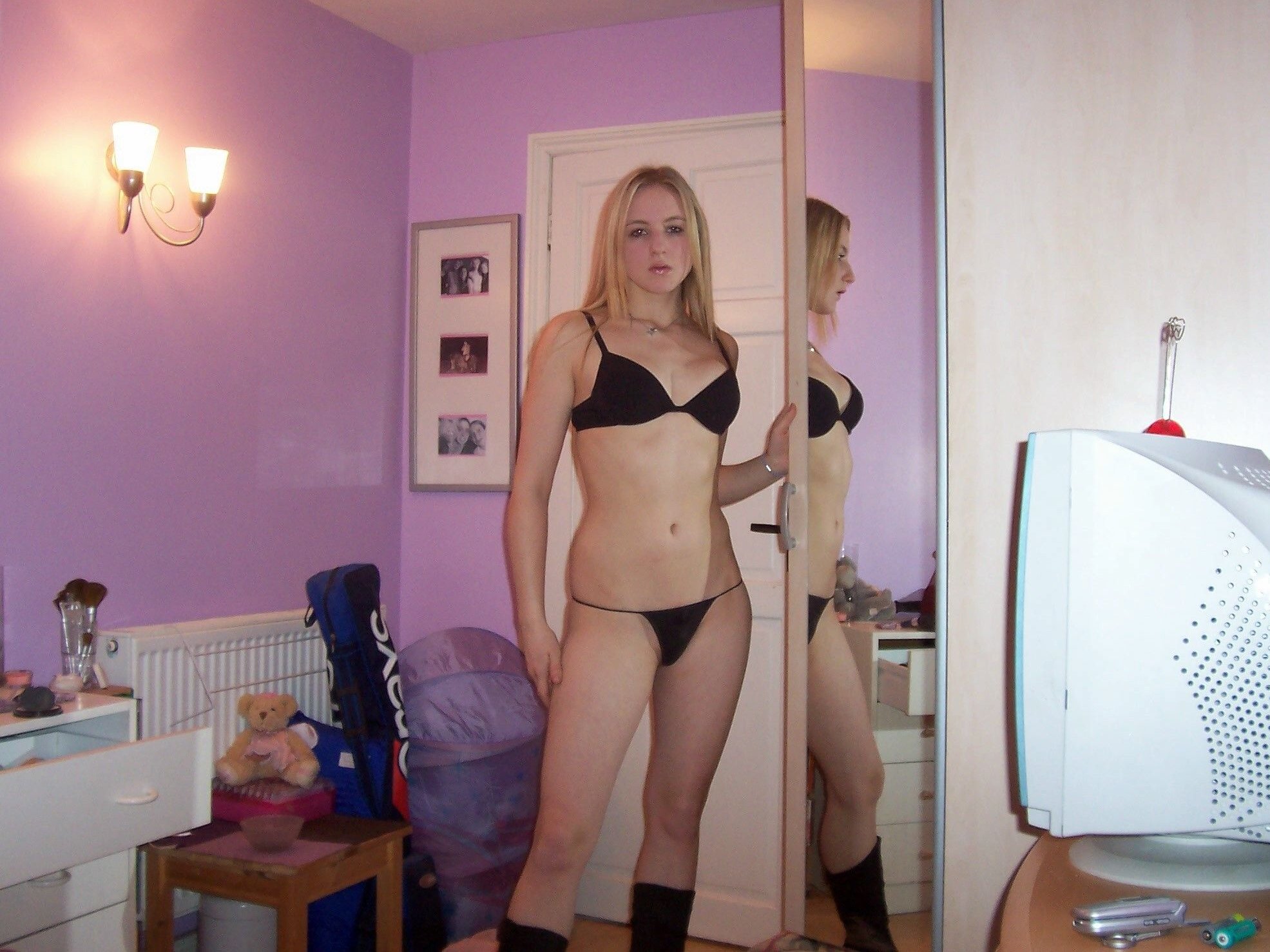 amateur photo bra and panties (379)
