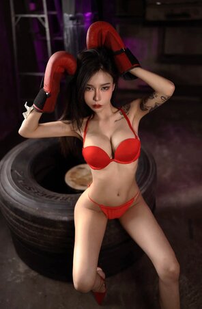 Filthy Thai model Amornrat Suwanpratheep – 17 pics