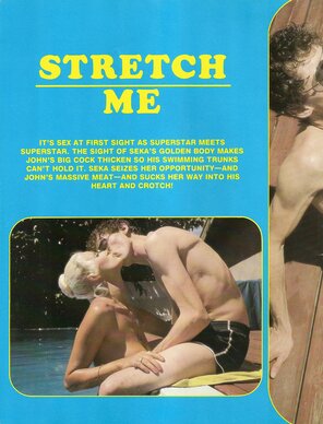 SEKA STRETCH ME – 3 pics