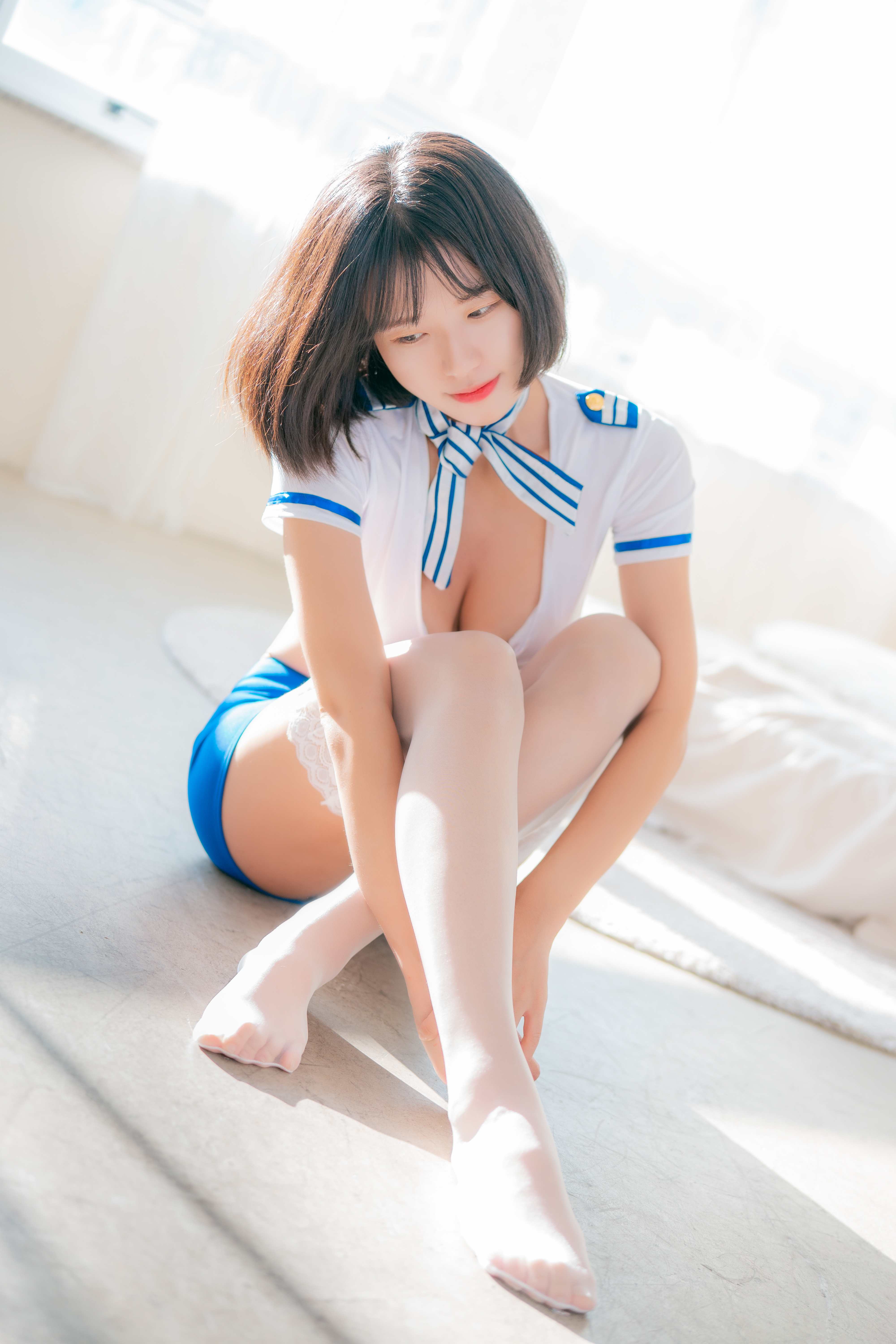 amateur photo CreamSoda - Hanari (하나리) - Afternoon Sunshine Part 2 (10)