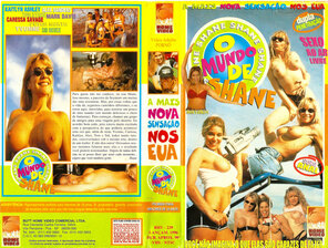 amateur pic BUTT HOME VIDEO - O MUNDO DE SHANE SEXO AO AR LIVRE (BHV 239 - 1996)