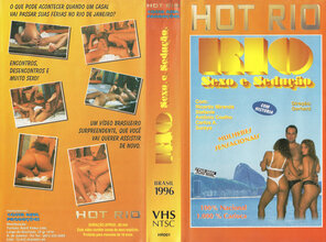 HOT RIO - SEXO & SEDUÇÃO