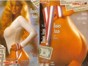 VIDEO LIPS - ILUSÕES ANAIS - (VL 184 - 1992)