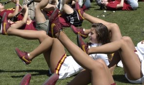 Cheerleaders