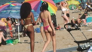 amateur pic 2021 Beach girls pictures(1638)